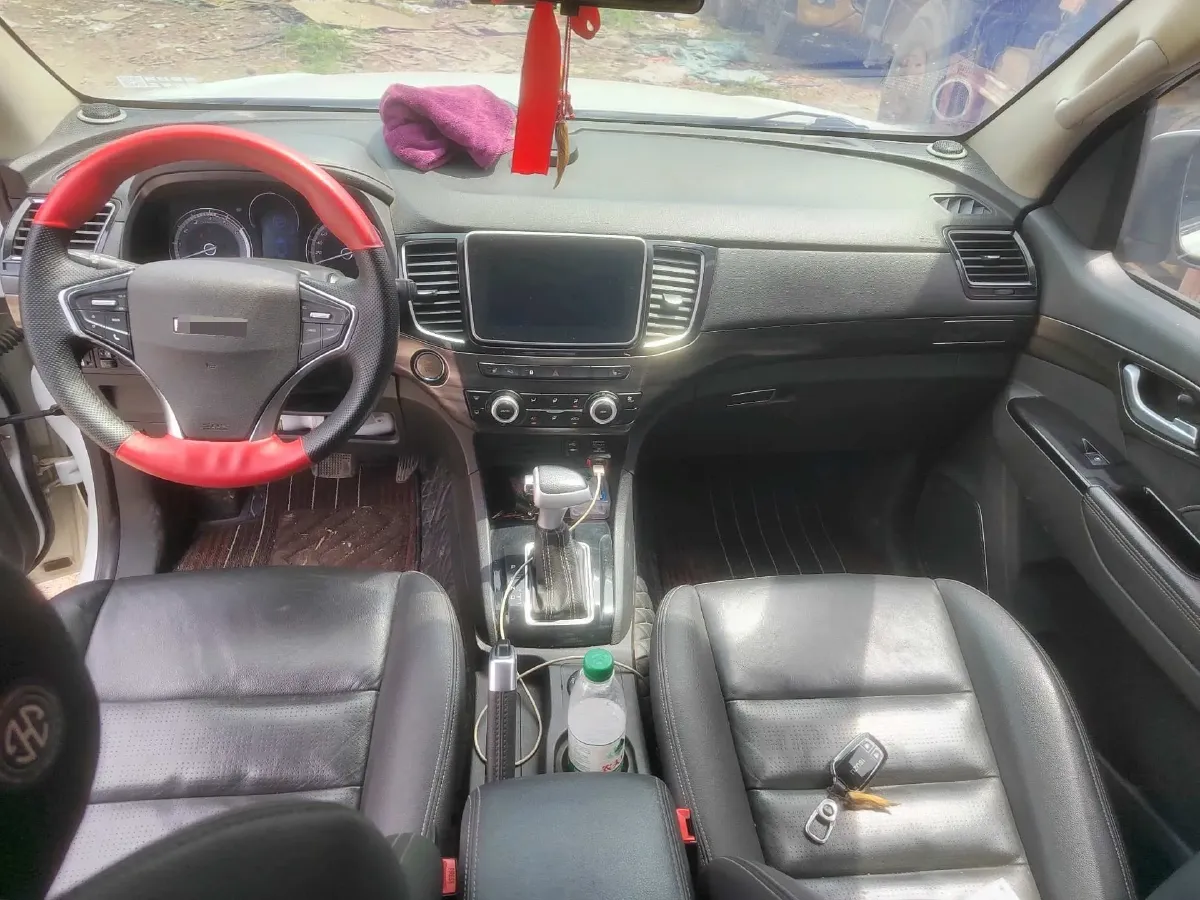 2018 Isuzu Mu-X 1.9T 163HP L4 6AT,autocango,china used car exporter,china ev exporter,chinese used car exporter,chinese used ev exporter