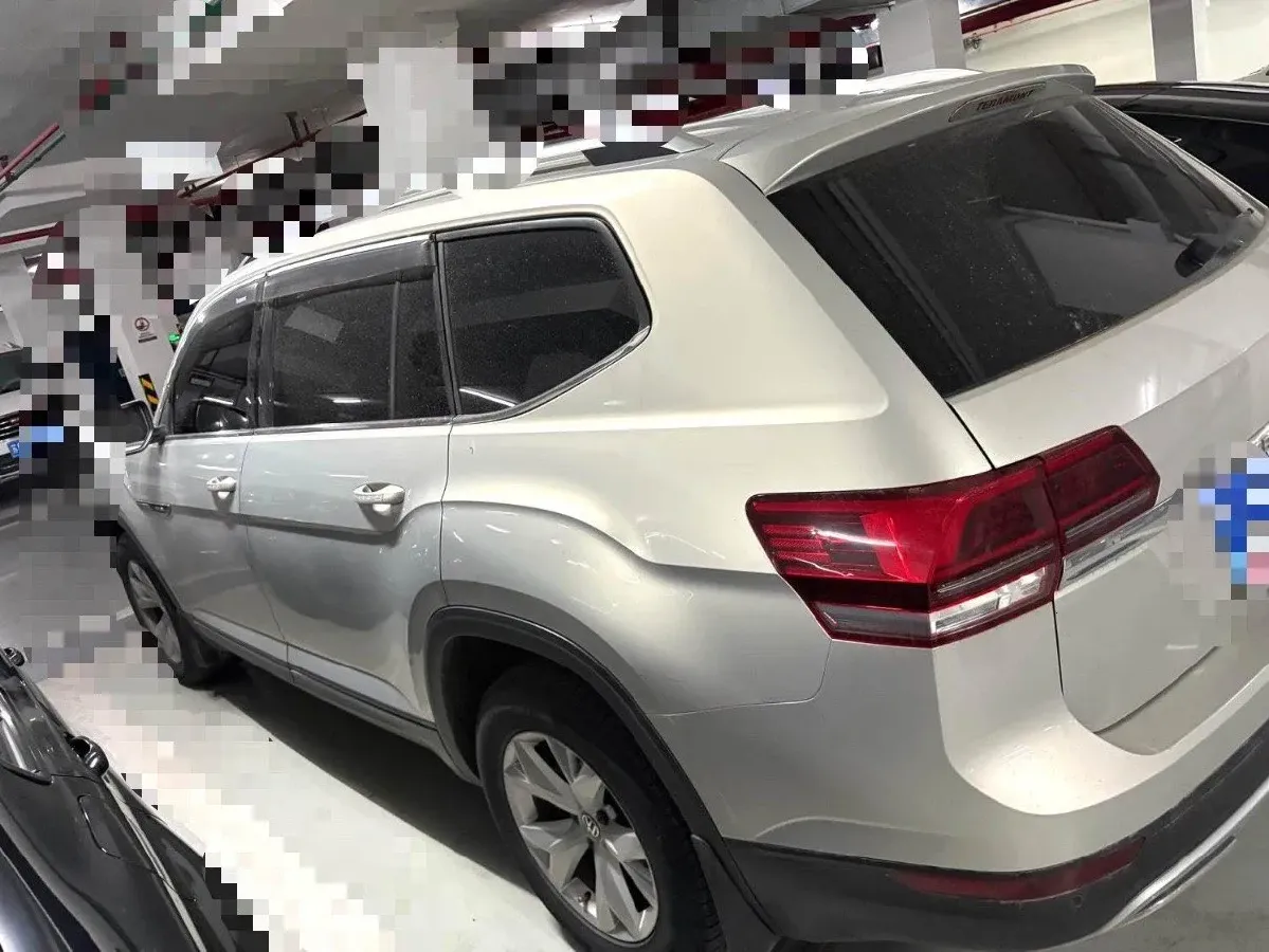 2017 Volkswagen Teramont 2.0T 220HP L4 7DCT,autocango,china used car exporter,china ev exporter,chinese used car exporter,chinese used ev exporter