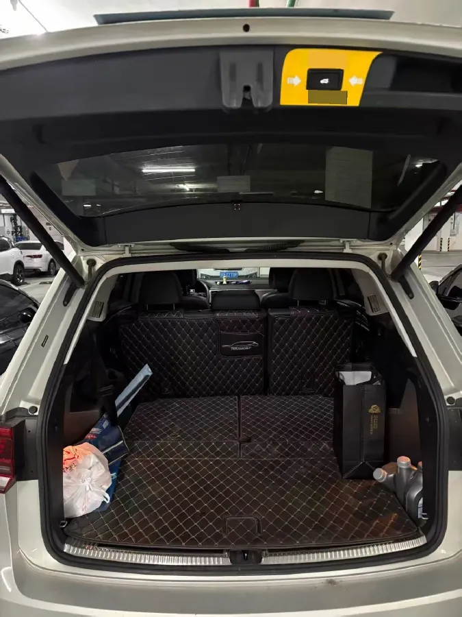 2017 Volkswagen Teramont 2.0T 220HP L4 7DCT,autocango,china used car exporter,china ev exporter,chinese used car exporter,chinese used ev exporter