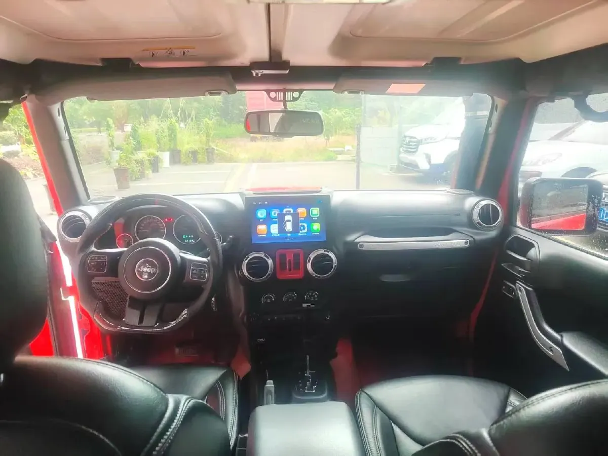 2017 Jeep Wrangler 3.0L 234HP V6 5AT,autocango,china used car exporter,china ev exporter,chinese used car exporter,chinese used ev exporter