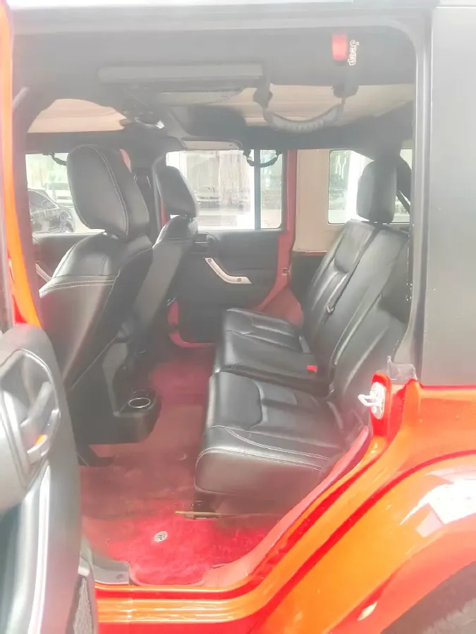 2017 Jeep Wrangler 3.0L 234HP V6 5AT,autocango,china used car exporter,china ev exporter,chinese used car exporter,chinese used ev exporter
