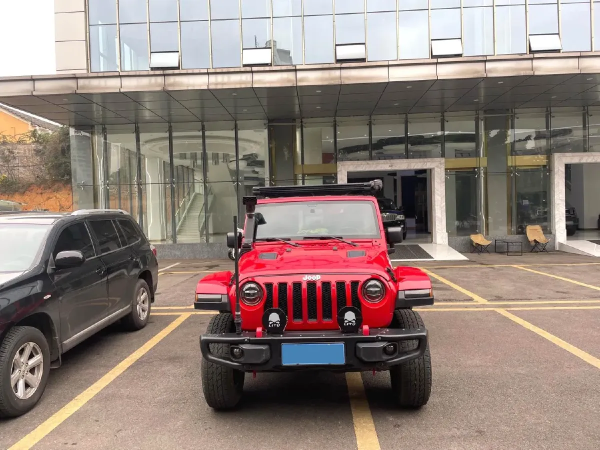 2017 Jeep Wrangler 3.0L 234HP V6 5AT,autocango,china used car exporter,china ev exporter,chinese used car exporter,chinese used ev exporter