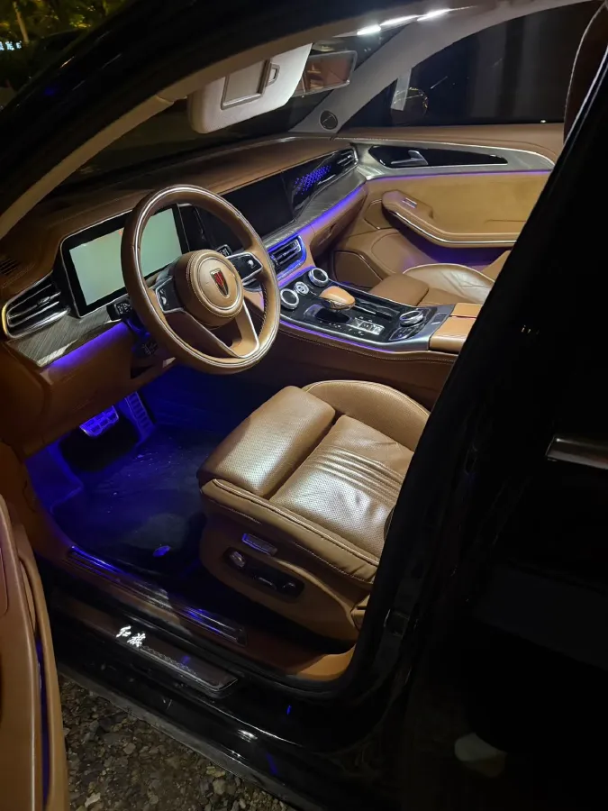 2020 HongQi H9 2.0T 252HP L4 7DCT,autocango,china used car exporter,china ev exporter,chinese used car exporter,chinese used ev exporter