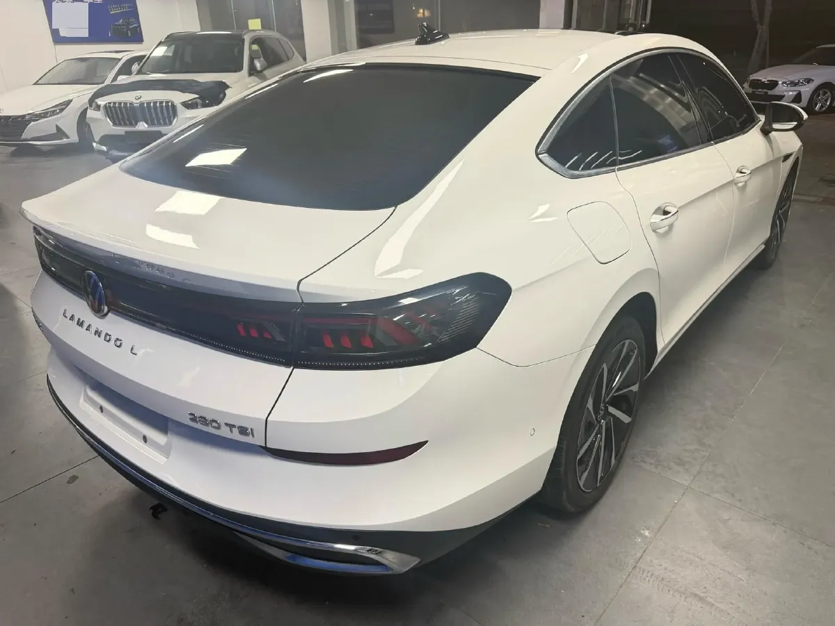 2023 Volkswagen Lamando 1.4T 150HP L4 7DCT,autocango,china used car exporter,china ev exporter,chinese used car exporter,chinese used ev exporter