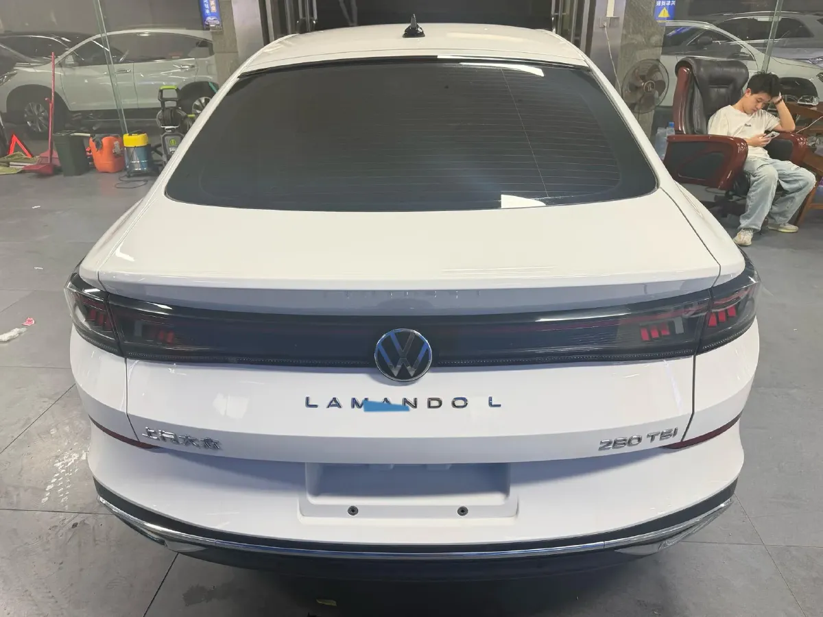 2023 Volkswagen Lamando 1.4T 150HP L4 7DCT,autocango,china used car exporter,china ev exporter,chinese used car exporter,chinese used ev exporter