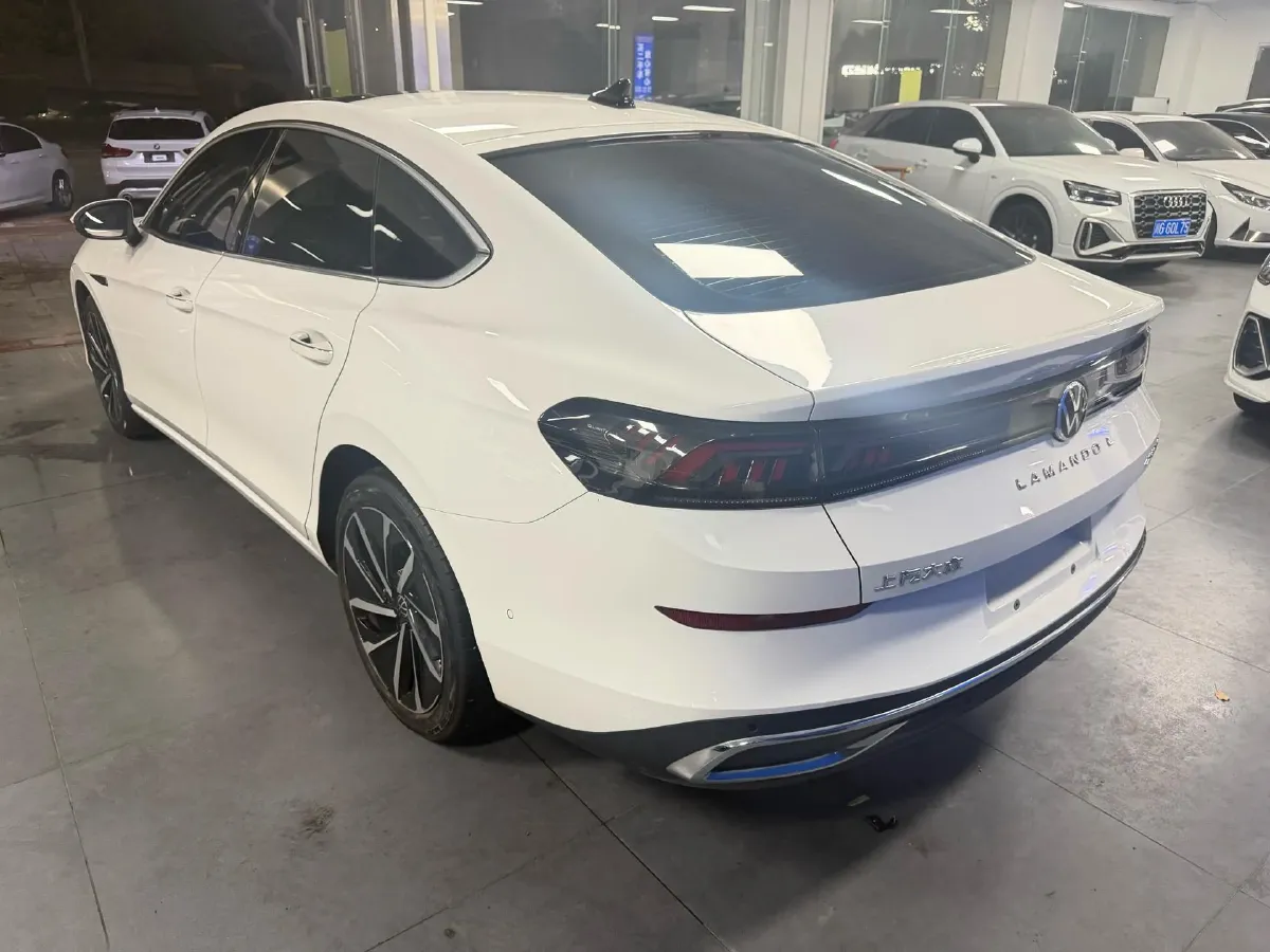 2023 Volkswagen Lamando 1.4T 150HP L4 7DCT,autocango,china used car exporter,china ev exporter,chinese used car exporter,chinese used ev exporter