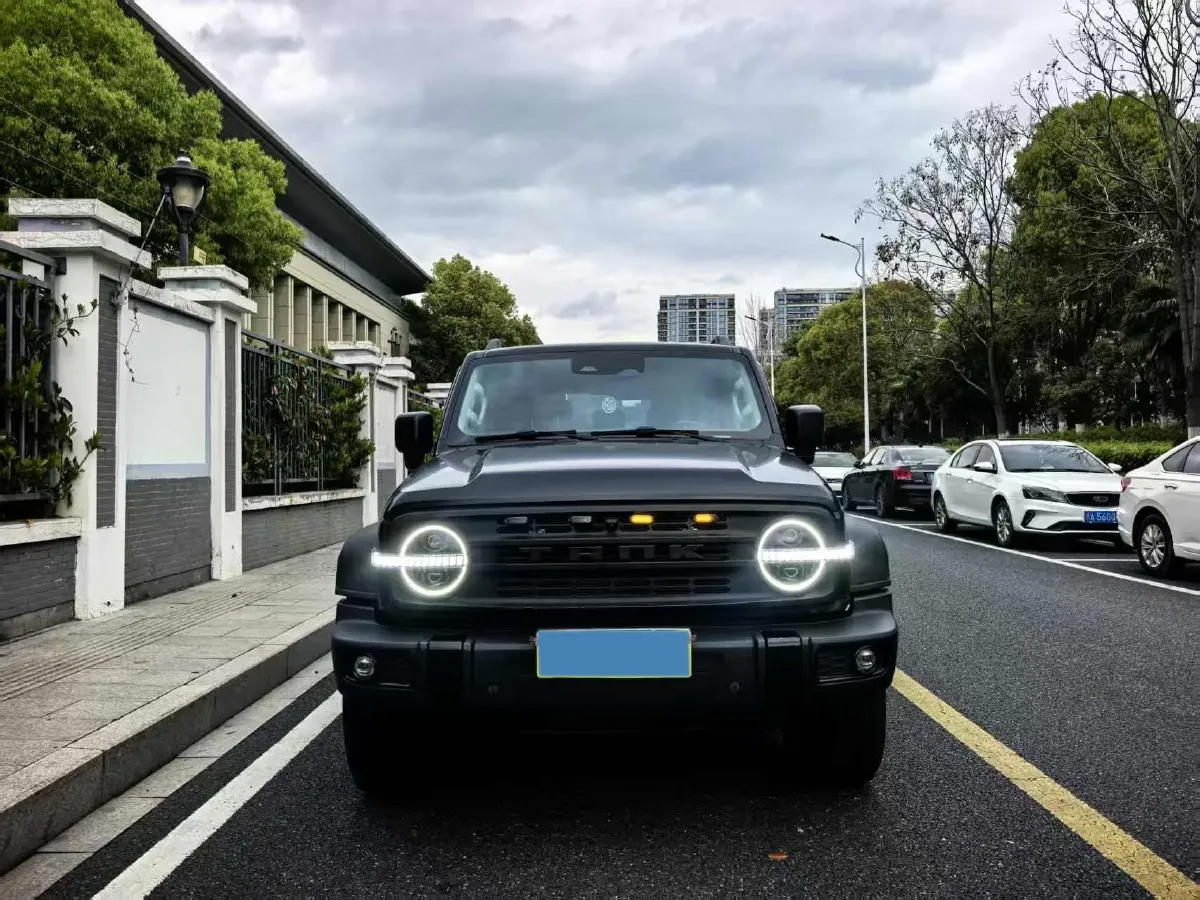 2021 Tank 300 2.0T 227HP L4 8AT,autocango,china used car exporter,china ev exporter,chinese used car exporter,chinese used ev exporter