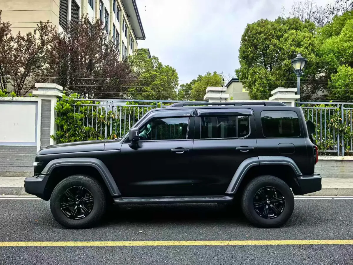 2021 Tank 300 2.0T 227HP L4 8AT,autocango,china used car exporter,china ev exporter,chinese used car exporter,chinese used ev exporter