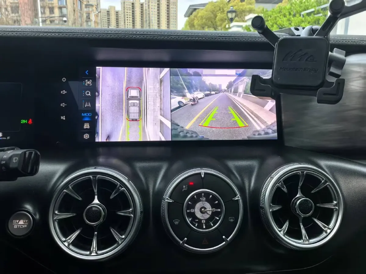 2021 Tank 300 2.0T 227HP L4 8AT,autocango,china used car exporter,china ev exporter,chinese used car exporter,chinese used ev exporter