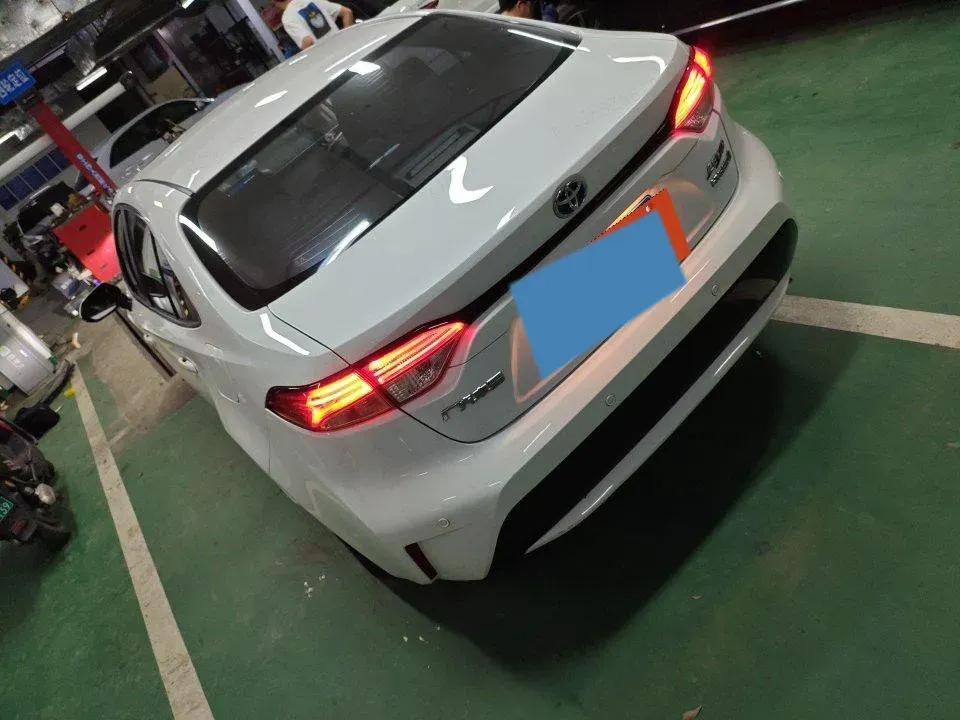 2022 Toyota Levin 1.8L 98HP L4 E-CVT Hybrid,autocango,china used car exporter,china ev exporter,chinese used car exporter,chinese used ev exporter