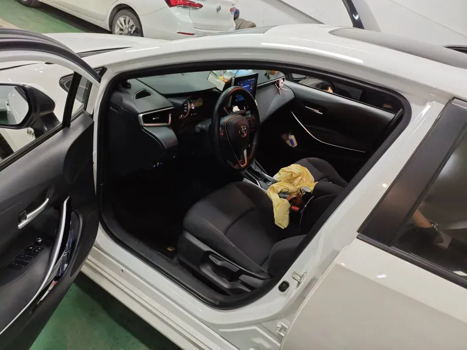 2022 Toyota Levin 1.8L 98HP L4 E-CVT Hybrid,autocango,china used car exporter,china ev exporter,chinese used car exporter,chinese used ev exporter