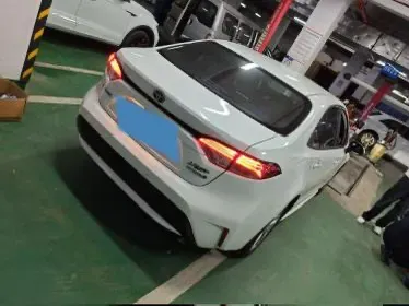 2022 Toyota Levin 1.8L 98HP L4 E-CVT Hybrid,autocango,china used car exporter,china ev exporter,chinese used car exporter,chinese used ev exporter