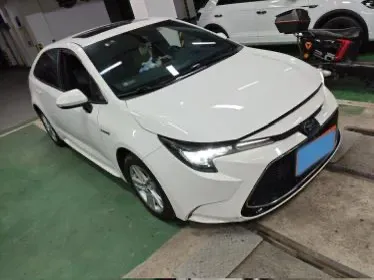 2022 Toyota Levin 1.8L 98HP L4 E-CVT Hybrid,autocango,china used car exporter,china ev exporter,chinese used car exporter,chinese used ev exporter