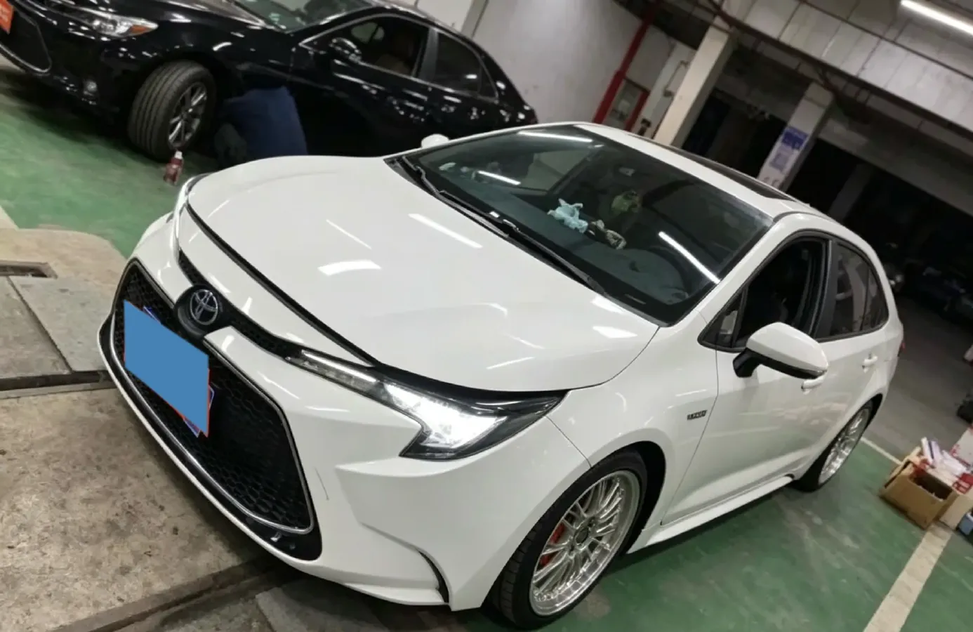 2022 Toyota Levin 1.8L 98HP L4 E-CVT Hybrid,autocango,china used car exporter,china ev exporter,chinese used car exporter,chinese used ev exporter