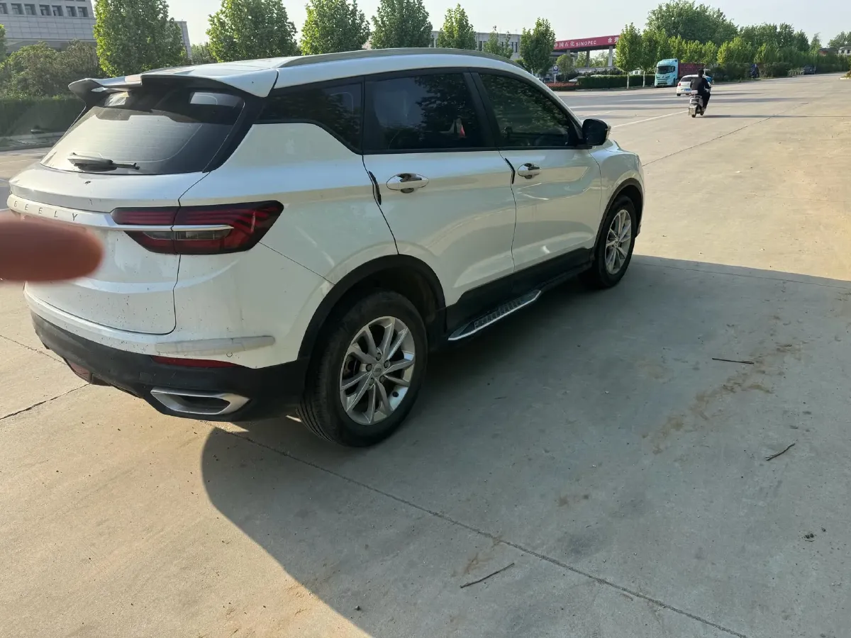2020 Geely Coolray 1.4T 141HP L4 6MT,autocango,china used car exporter,china ev exporter,chinese used car exporter,chinese used ev exporter