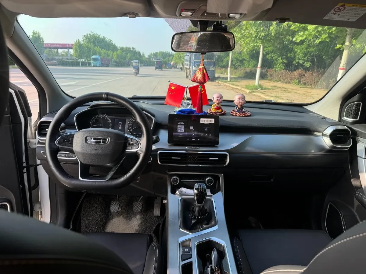 2020 Geely Coolray 1.4T 141HP L4 6MT,autocango,china used car exporter,china ev exporter,chinese used car exporter,chinese used ev exporter