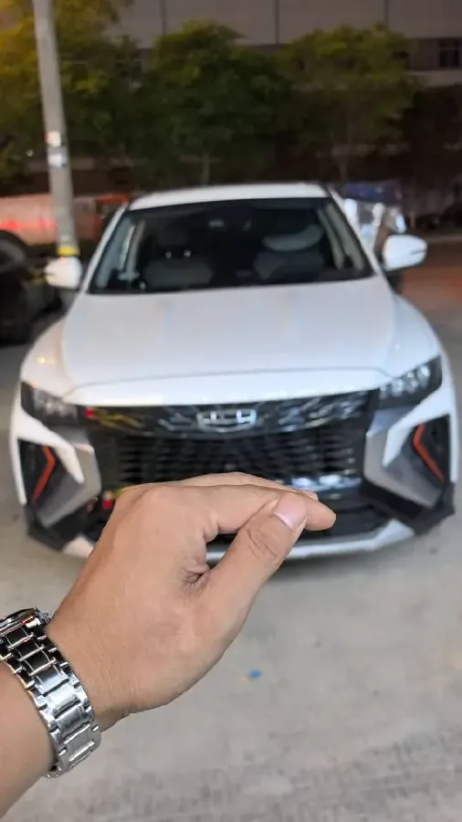 2022 Geely Azkarra 1.8T 184HP L4 7DCT,autocango,china used car exporter,china ev exporter,chinese used car exporter,chinese used ev exporter