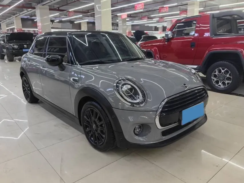 2021 MINI MINI 1.5T 136HP L3 7DCT,autocango,china used car exporter,china ev exporter,chinese used car exporter,chinese used ev exporter