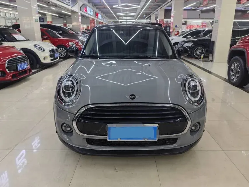 2021 MINI MINI 1.5T 136HP L3 7DCT,autocango,china used car exporter,china ev exporter,chinese used car exporter,chinese used ev exporter
