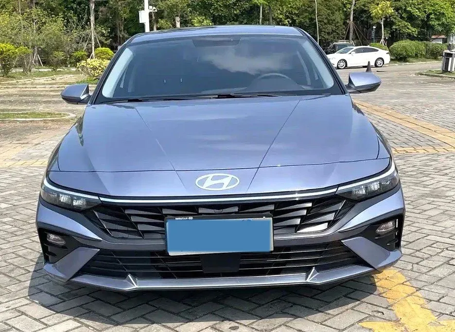 2023 Hyundai Elantra 1.5L 115HP L4 CVT,autocango,china used car exporter,china ev exporter,chinese used car exporter,chinese used ev exporter