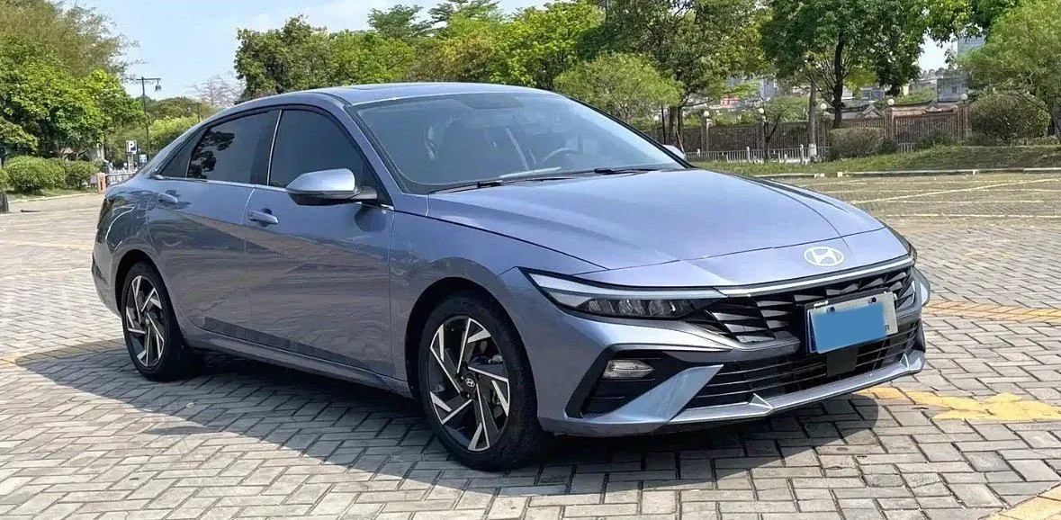 2023 Hyundai Elantra 1.5L 115HP L4 CVT,autocango,china used car exporter,china ev exporter,chinese used car exporter,chinese used ev exporter