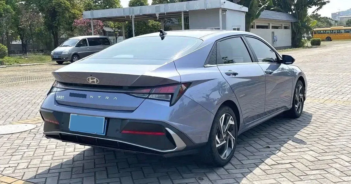 2023 Hyundai Elantra 1.5L 115HP L4 CVT,autocango,china used car exporter,china ev exporter,chinese used car exporter,chinese used ev exporter