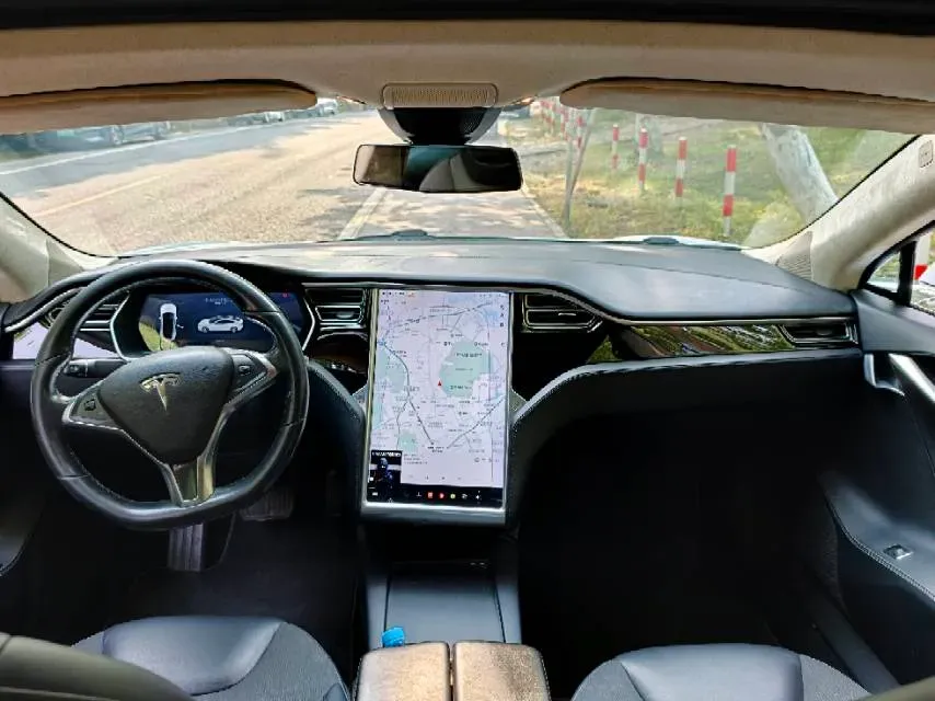 2016 Tesla Model S BEV 75KWH,autocango,china used car exporter,china ev exporter,chinese used car exporter,chinese used ev exporter