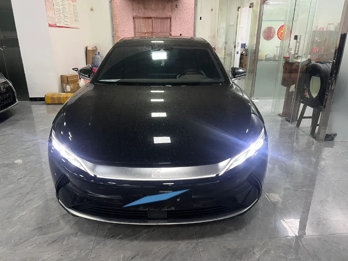 2021 BYD Han BEV 64.8KWH,autocango,china used car exporter,china ev exporter,chinese used car exporter,chinese used ev exporter