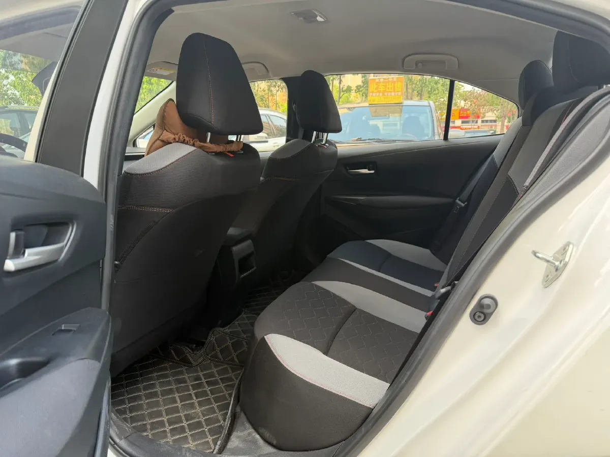 2022 Toyota Corolla 1.2T 116HP L4 CVT,autocango,china used car exporter,china ev exporter,chinese used car exporter,chinese used ev exporter