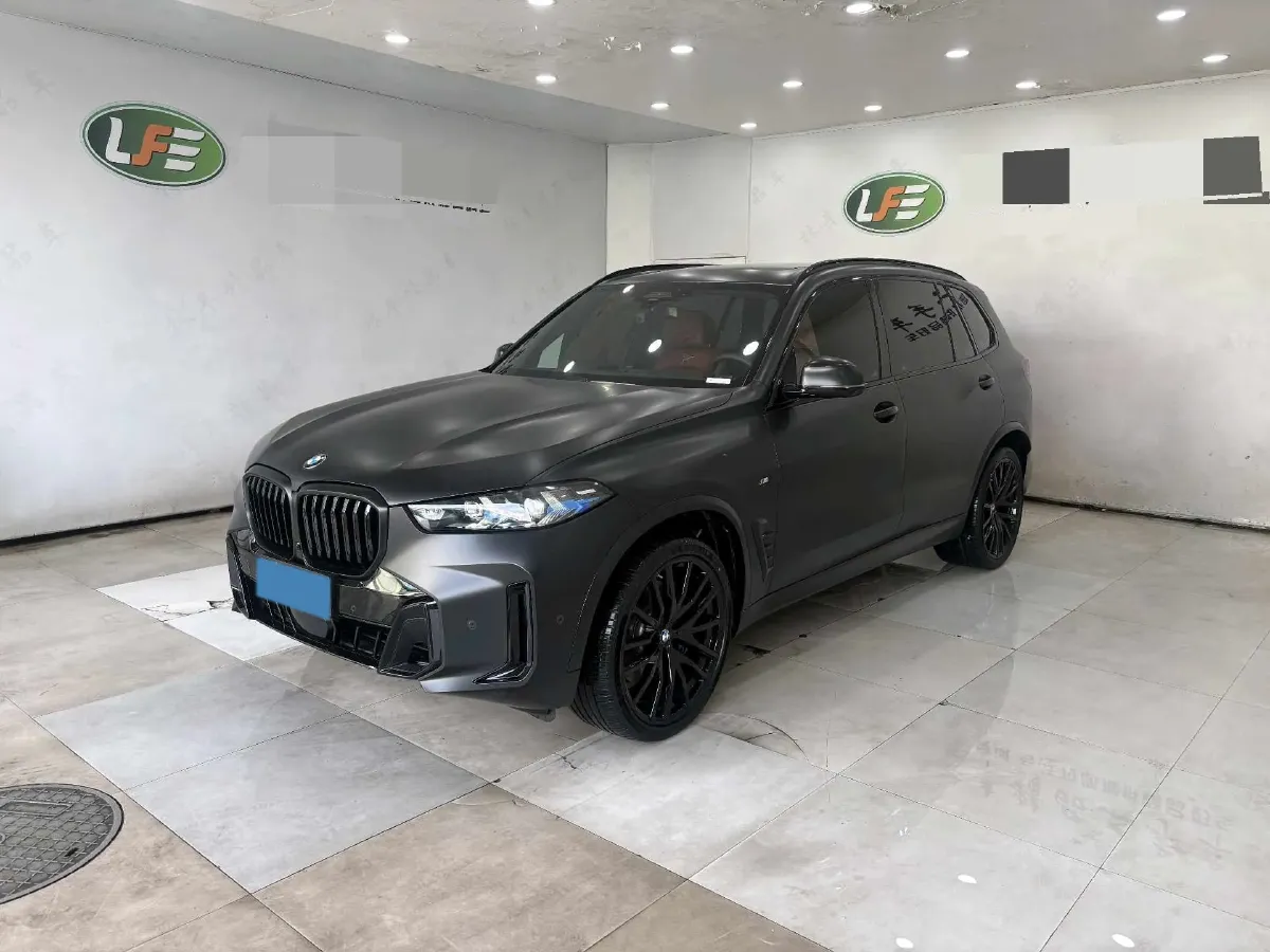 2026 BMW X5 3.0T 381HP L6 8AT,autocango,china used car exporter,china ev exporter,chinese used car exporter,chinese used ev exporter