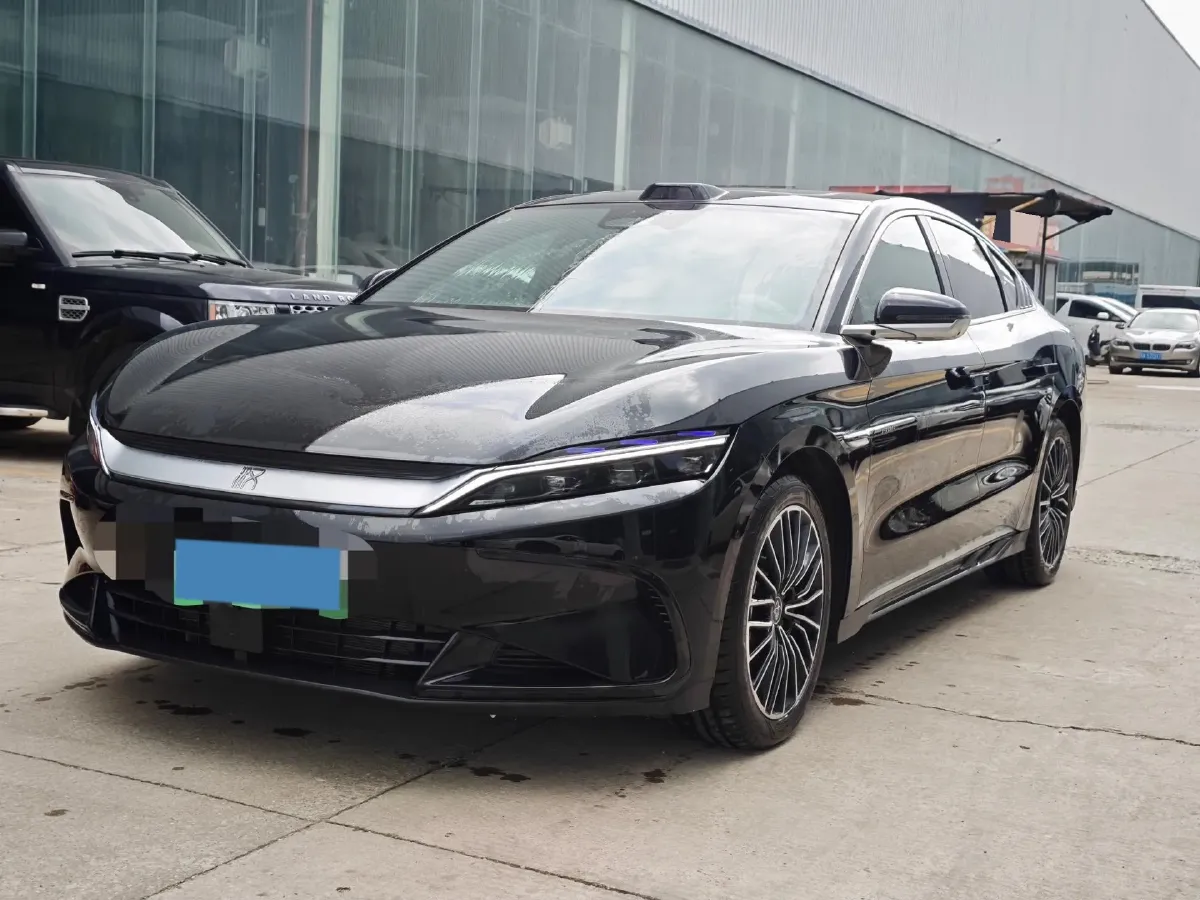 2025 BYD Han 1.5T 156HP L4 E-CVT PHEV,autocango,china used car exporter,china ev exporter,chinese used car exporter,chinese used ev exporter