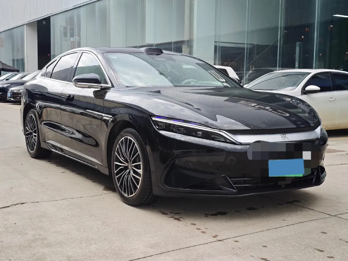 2025 BYD Han 1.5T 156HP L4 E-CVT PHEV,autocango,china used car exporter,china ev exporter,chinese used car exporter,chinese used ev exporter