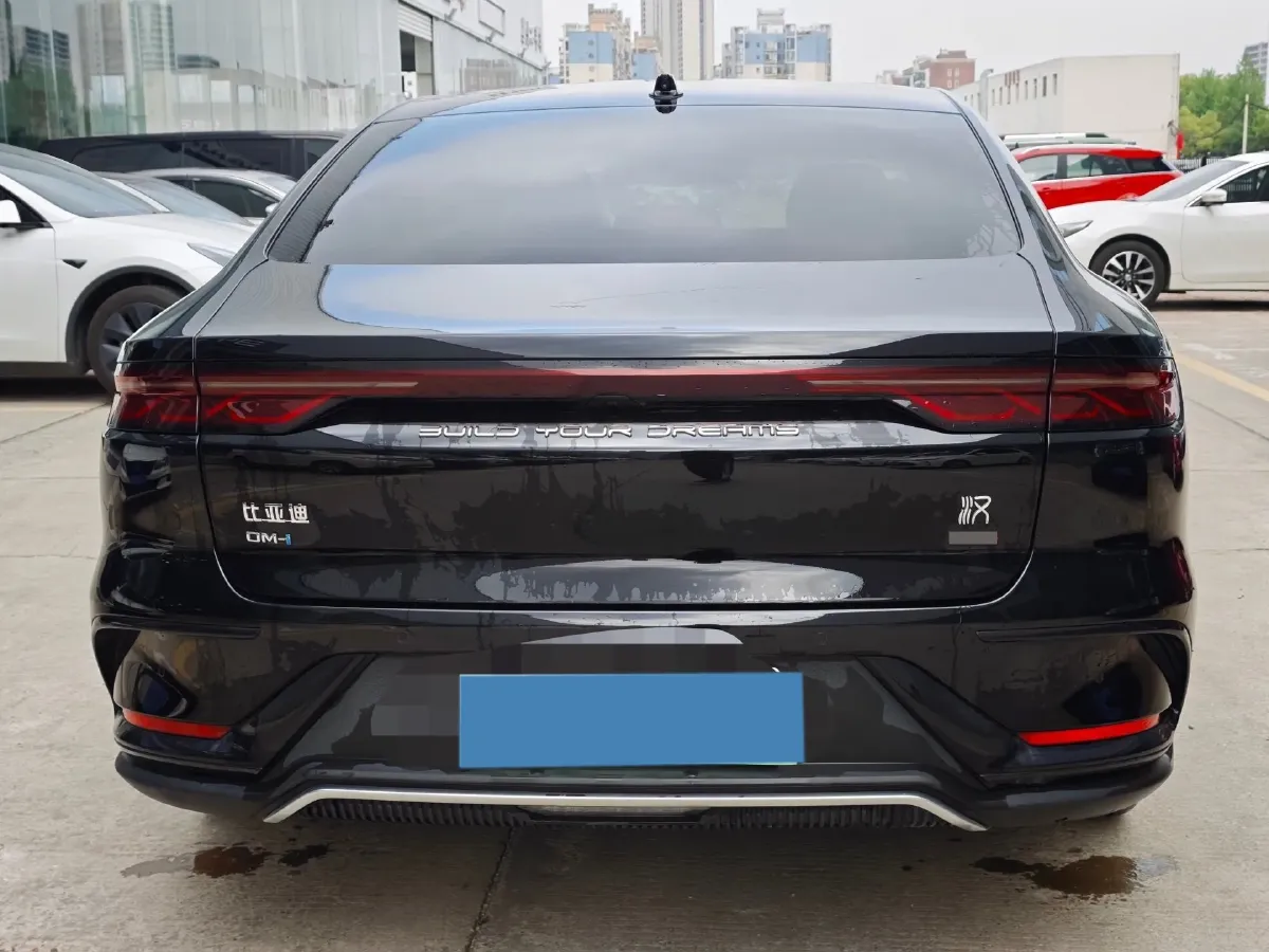 2025 BYD Han 1.5T 156HP L4 E-CVT PHEV,autocango,china used car exporter,china ev exporter,chinese used car exporter,chinese used ev exporter
