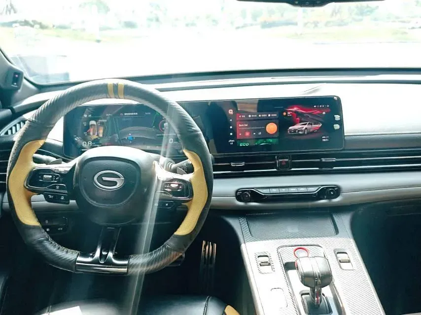 2021 GAC Trumpchi Empow 1.5T 177HP L4 7DCT,autocango,china used car exporter,china ev exporter,chinese used car exporter,chinese used ev exporter