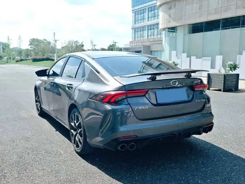 2021 GAC Trumpchi Empow 1.5T 177HP L4 7DCT,autocango,china used car exporter,china ev exporter,chinese used car exporter,chinese used ev exporter