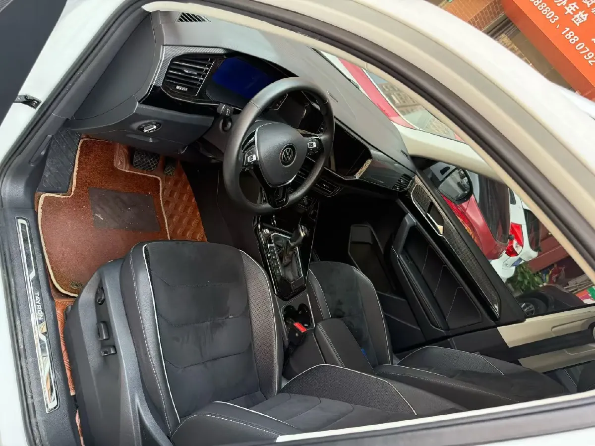 2020 Volkswagen Tayron 2.0T 186HP L4 7DCT,autocango,china used car exporter,china ev exporter,chinese used car exporter,chinese used ev exporter