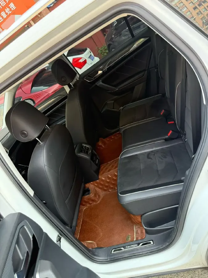 2020 Volkswagen Tayron 2.0T 186HP L4 7DCT,autocango,china used car exporter,china ev exporter,chinese used car exporter,chinese used ev exporter