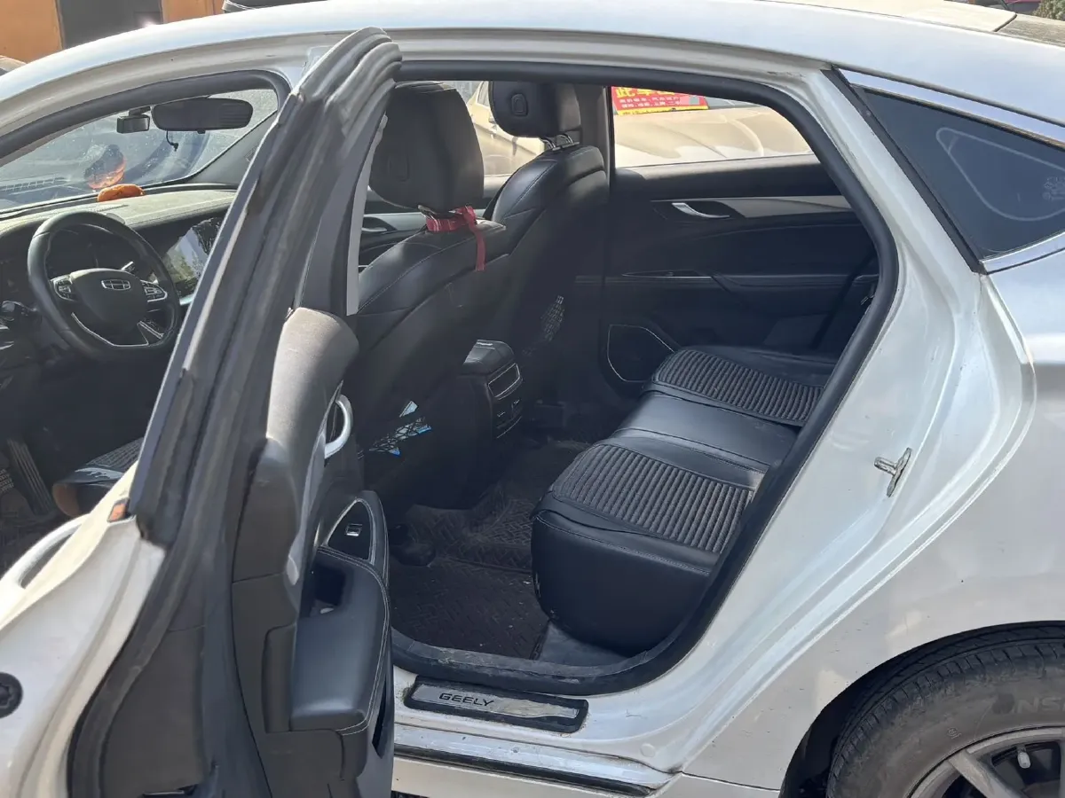 2020 Geely Emgrand GT 1.8T 184HP L4 6AT,autocango,china used car exporter,china ev exporter,chinese used car exporter,chinese used ev exporter