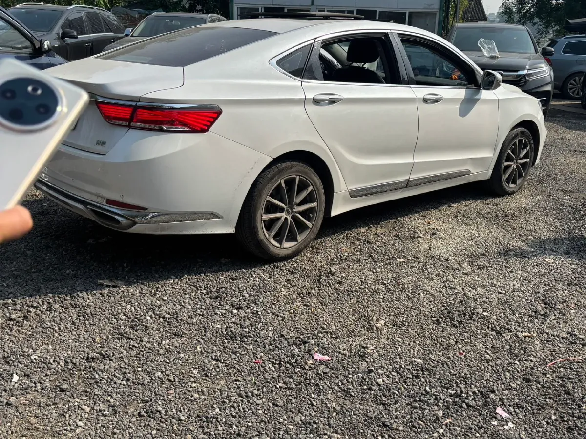 2020 Geely Emgrand GT 1.8T 184HP L4 6AT,autocango,china used car exporter,china ev exporter,chinese used car exporter,chinese used ev exporter