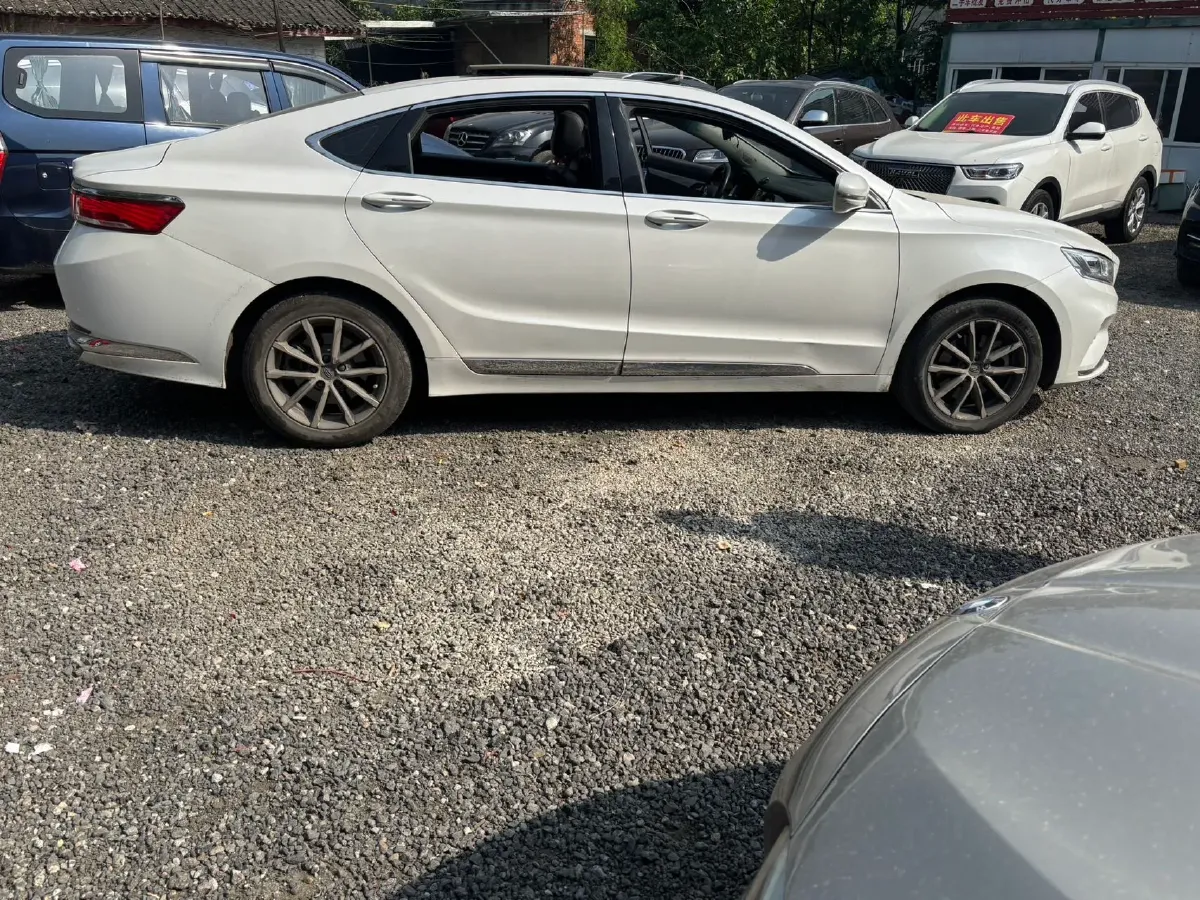 2020 Geely Emgrand GT 1.8T 184HP L4 6AT,autocango,china used car exporter,china ev exporter,chinese used car exporter,chinese used ev exporter