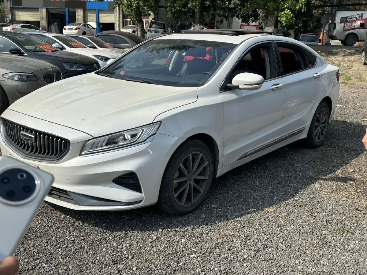 2020 Geely Emgrand GT 1.8T 184HP L4 6AT,autocango,china used car exporter,china ev exporter,chinese used car exporter,chinese used ev exporter