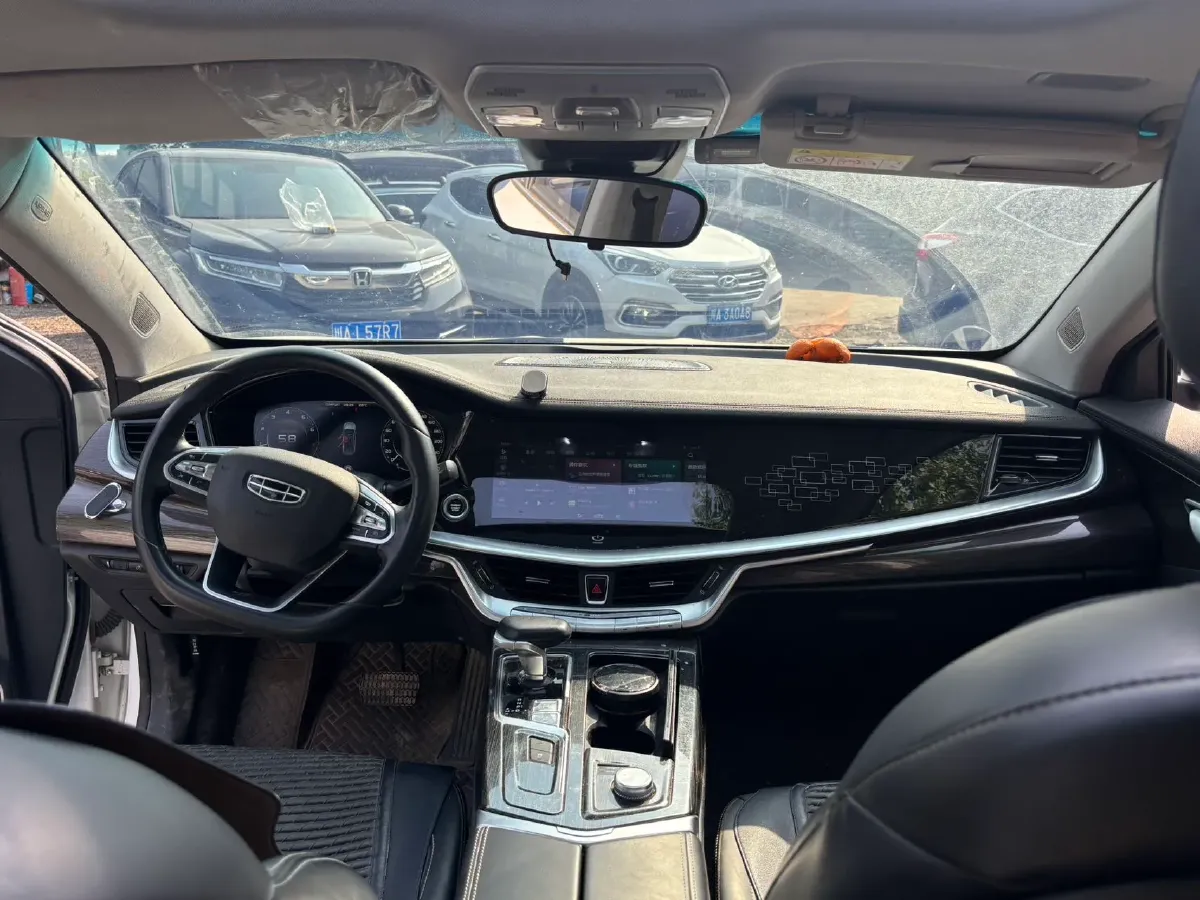 2020 Geely Emgrand GT 1.8T 184HP L4 6AT,autocango,china used car exporter,china ev exporter,chinese used car exporter,chinese used ev exporter