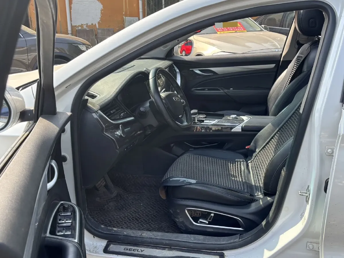 2020 Geely Emgrand GT 1.8T 184HP L4 6AT,autocango,china used car exporter,china ev exporter,chinese used car exporter,chinese used ev exporter