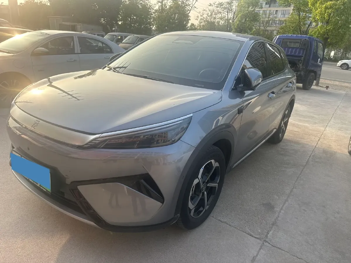 2025 BYD Yuan Plus BEV 49.92KWH,autocango,china used car exporter,china ev exporter,chinese used car exporter,chinese used ev exporter