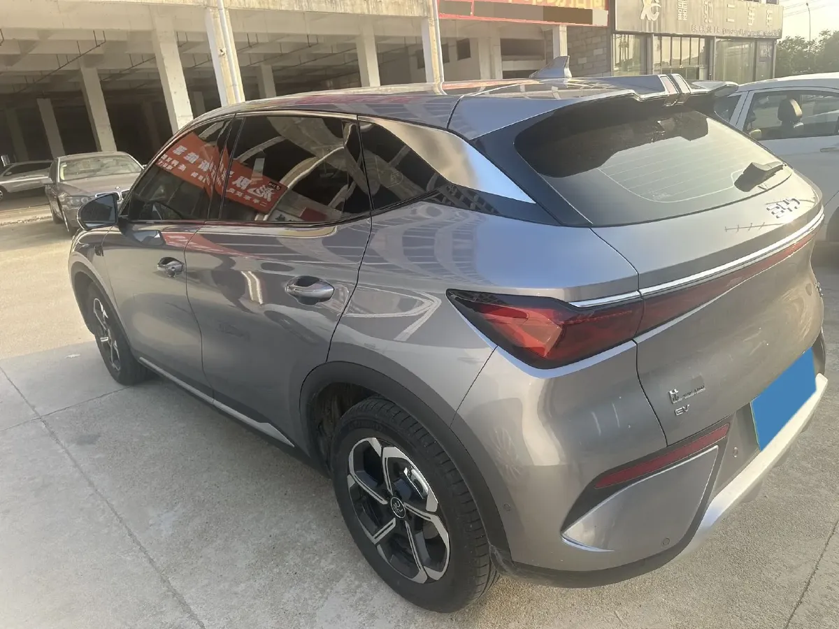 2025 BYD Yuan Plus BEV 49.92KWH,autocango,china used car exporter,china ev exporter,chinese used car exporter,chinese used ev exporter