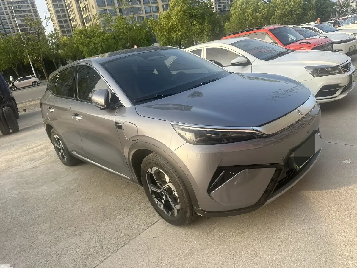 2025 BYD Yuan Plus BEV 49.92KWH,autocango,china used car exporter,china ev exporter,chinese used car exporter,chinese used ev exporter