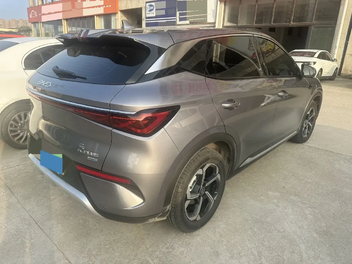 2025 BYD Yuan Plus BEV 49.92KWH,autocango,china used car exporter,china ev exporter,chinese used car exporter,chinese used ev exporter