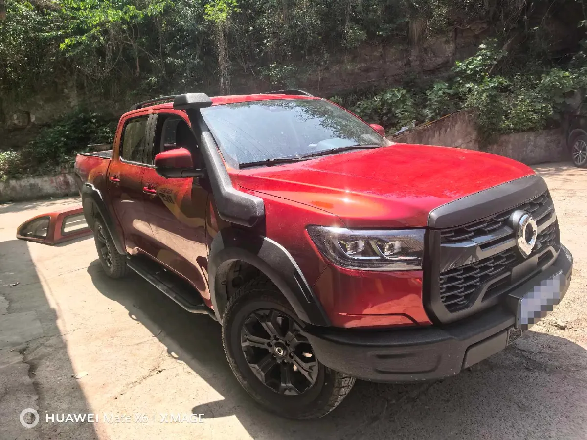 2020 Great Wall Poer 2.0T 190HP L4 8AT,autocango,china used car exporter,china ev exporter,chinese used car exporter,chinese used ev exporter