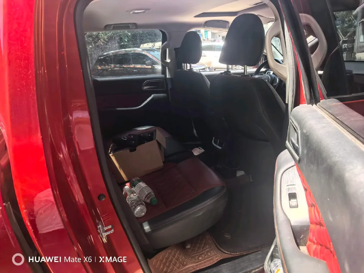 2020 Great Wall Poer 2.0T 190HP L4 8AT,autocango,china used car exporter,china ev exporter,chinese used car exporter,chinese used ev exporter