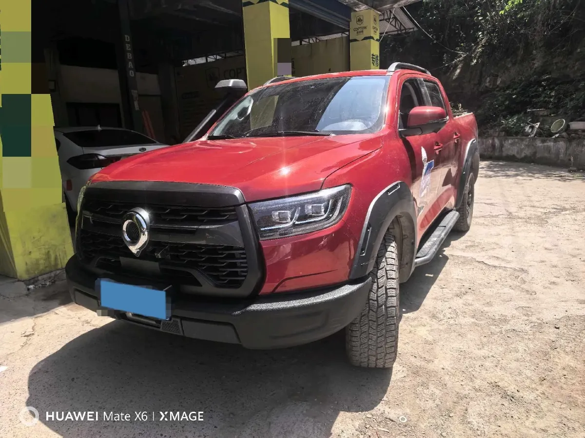 2020 Great Wall Poer 2.0T 190HP L4 8AT,autocango,china used car exporter,china ev exporter,chinese used car exporter,chinese used ev exporter